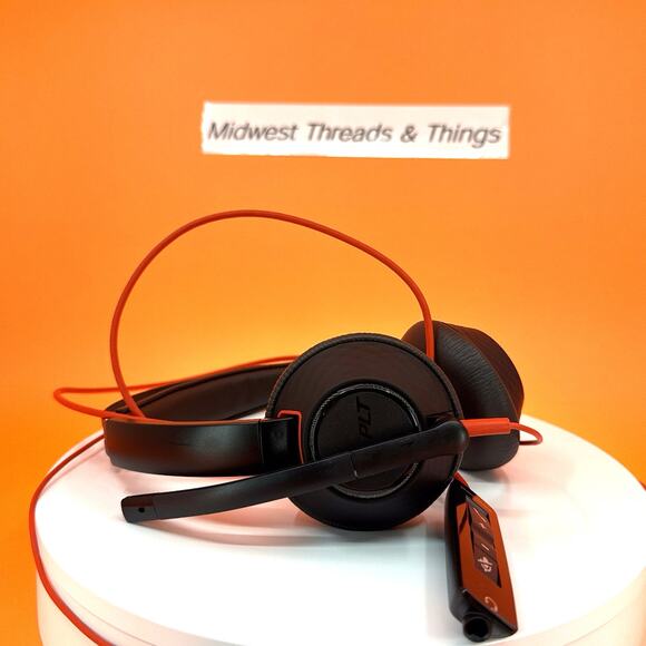 Plantronics Blackwire C3220 Headset - Picture 4 of 16